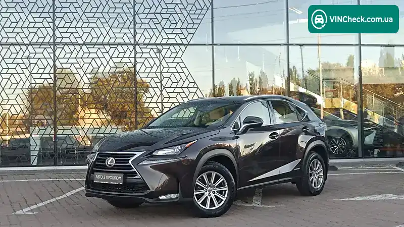 Lexus NX 2015, фото з оголошення 1 з 11, VIN JTJBJRBZ702027137