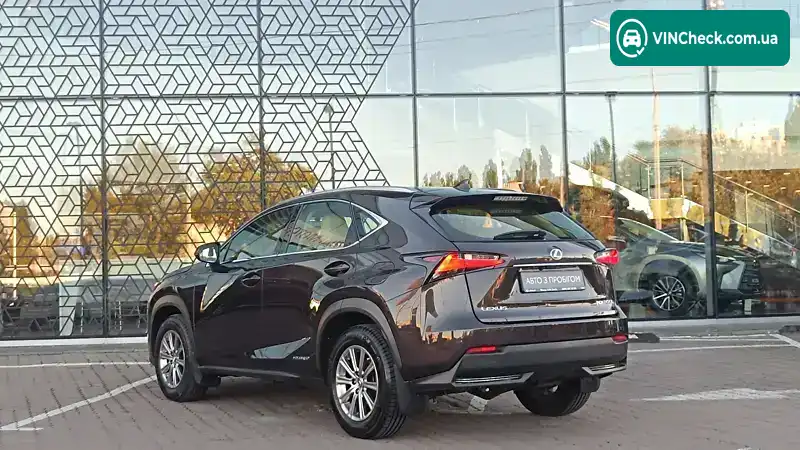 Lexus NX 2015, фото з оголошення 2 з 11, VIN JTJBJRBZ702027137