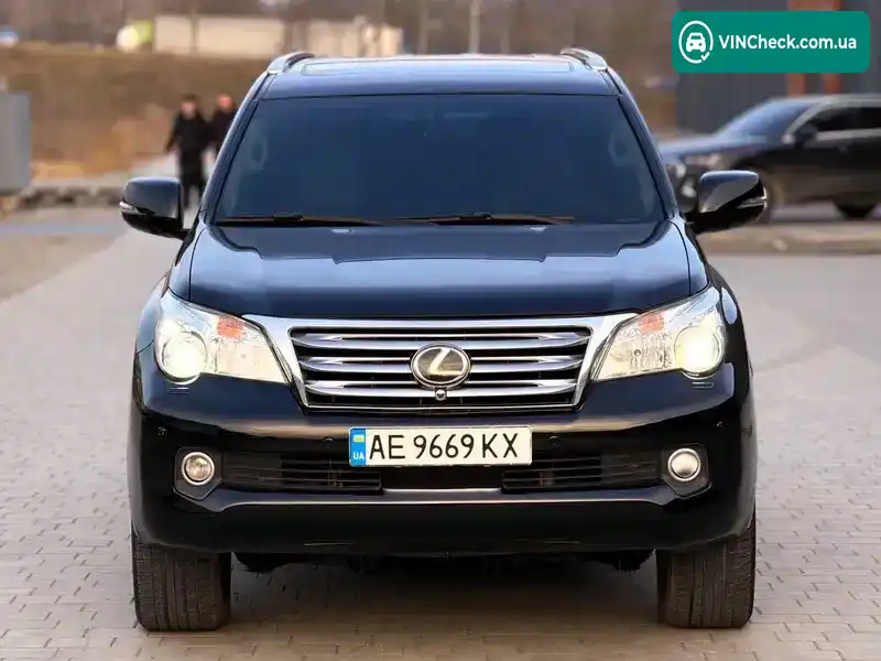 Lexus GX 2010, фото з оголошення 2 з 21, VIN JTJJM7FX6A5000401