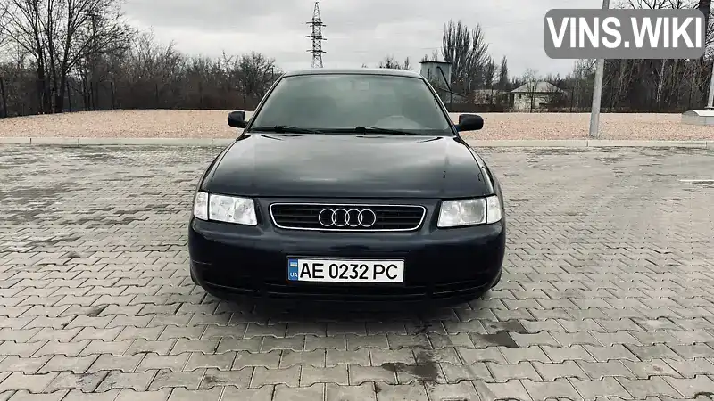 Audi A3 1998, фото з оголошення 1 з 16, VIN WAUZZZ8LZWA073477