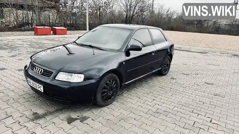 Audi A3 1998, фото з оголошення 2 з 16, VIN WAUZZZ8LZWA073477
