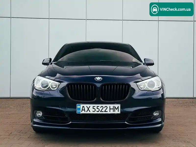 BMW 5 Series 2010, фото з оголошення 2 з 20, VIN WBASN61050C458401