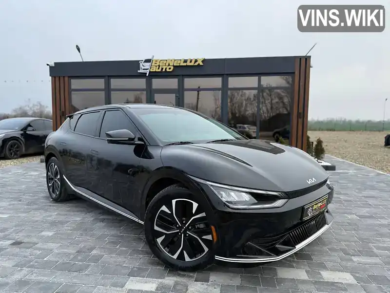 Kia EV6 2023, фото з оголошення 1 з 21, VIN KNDC34LA1P5126767