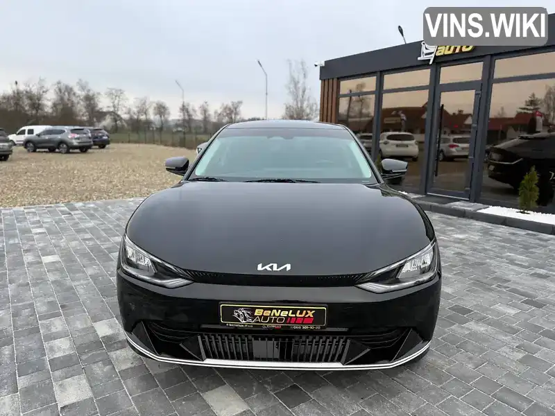 Kia EV6 2023, фото з оголошення 2 з 21, VIN KNDC34LA1P5126767