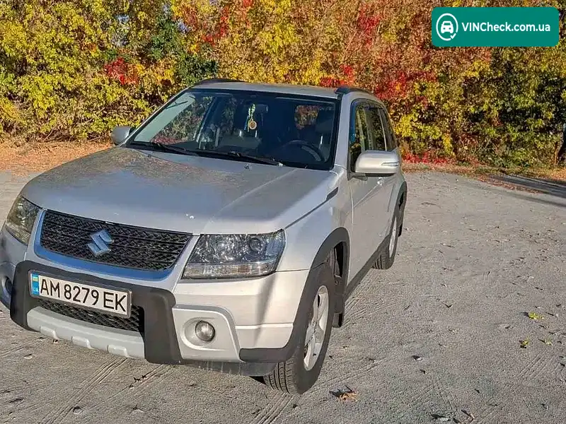 Suzuki Grand Vitara 2011, фото з оголошення 1 з 10, VIN JSAJTD54V00618647