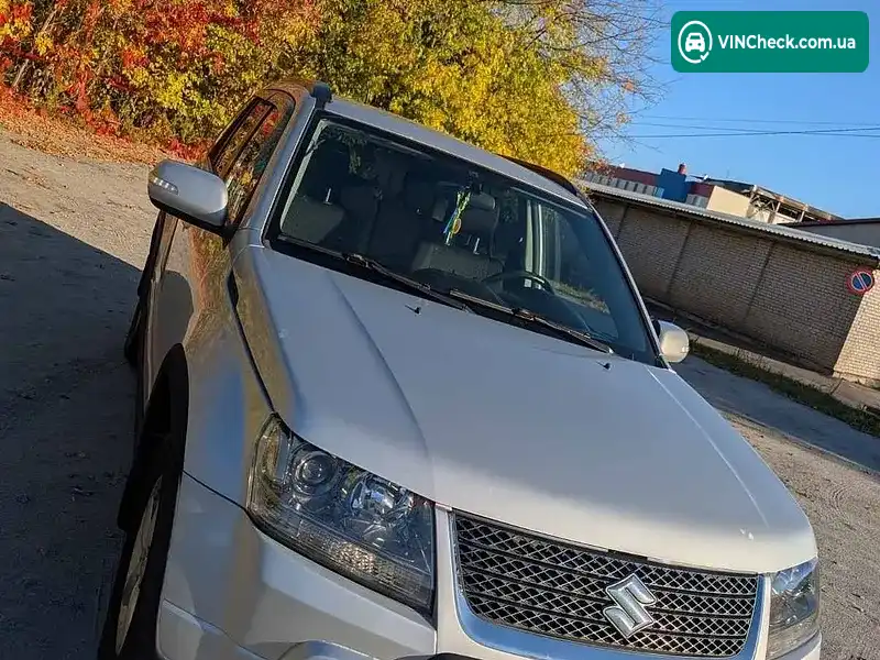 Suzuki Grand Vitara 2011, фото з оголошення 2 з 10, VIN JSAJTD54V00618647
