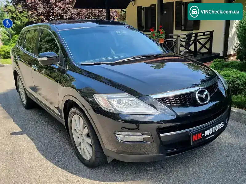 Mazda CX-9 2008, фото з оголошення 1 з 21, VIN JM7TB19A080104918