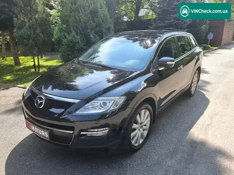 Mazda CX-9 2008, фото з оголошення 2 з 21, VIN JM7TB19A080104918