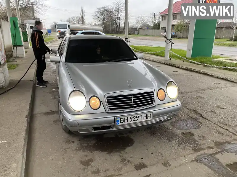 Mercedes-Benz E-Class 1996, фото з оголошення 1 з 9, VIN WDB2100171A226276