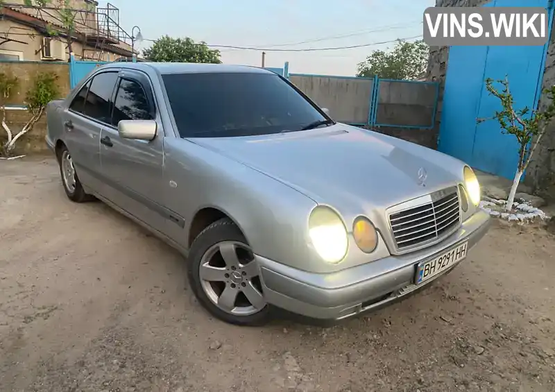 Mercedes-Benz E-Class 1996, фото з оголошення 2 з 9, VIN WDB2100171A226276