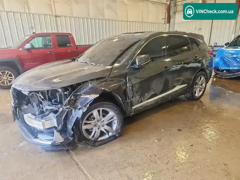 Acura RDX 2020, фото з оголошення 1 з 12, VIN 5J8TC2H7XLL024490