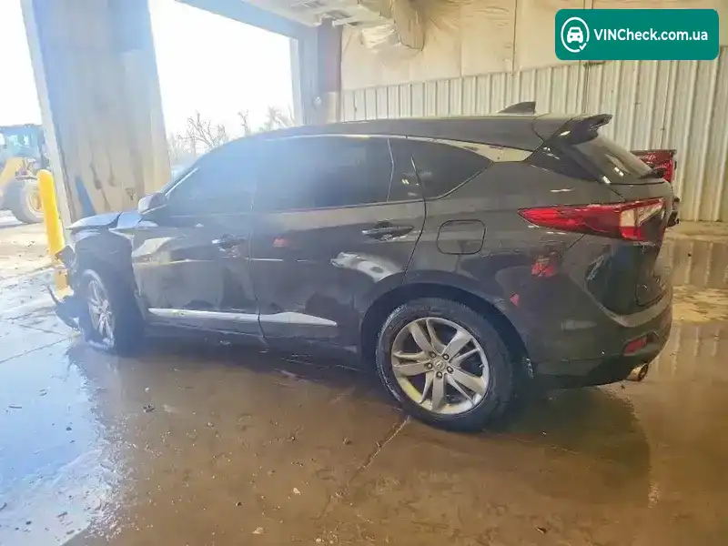Acura RDX 2020, фото з оголошення 2 з 12, VIN 5J8TC2H7XLL024490