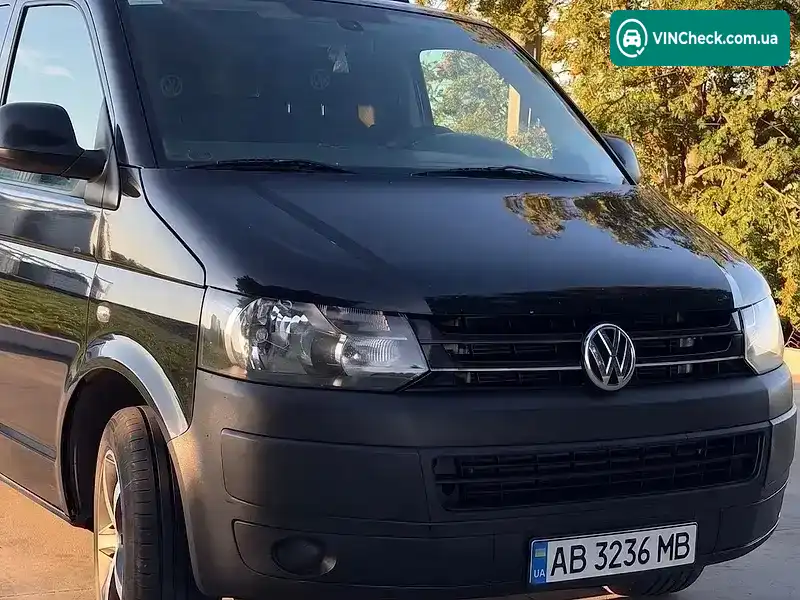 Volkswagen Transporter 2012, фото з оголошення 2 з 20, VIN WV1ZZZ7HZDH075261