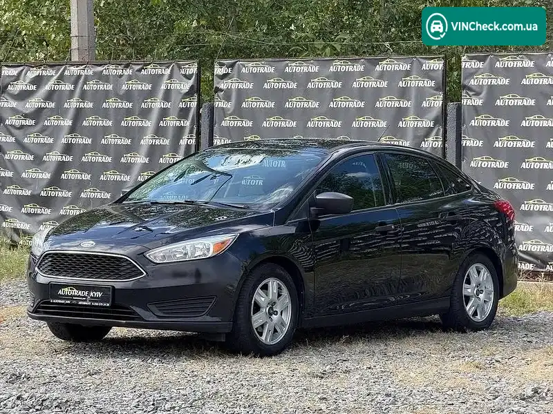 Ford Focus 2015, фото з оголошення 1 з 11, VIN 1FADP3E20GL232976