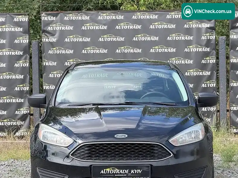 Ford Focus 2015, фото з оголошення 2 з 11, VIN 1FADP3E20GL232976