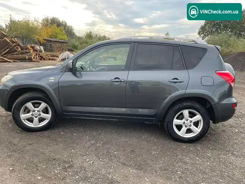 Toyota RAV4 2006, фото з оголошення 2 з 8, VIN JTMBB31V106020060