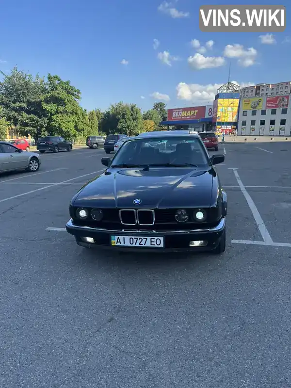 BMW 7 Series 1989, фото з оголошення 1 з 12, VIN WBAGA81040DA12279