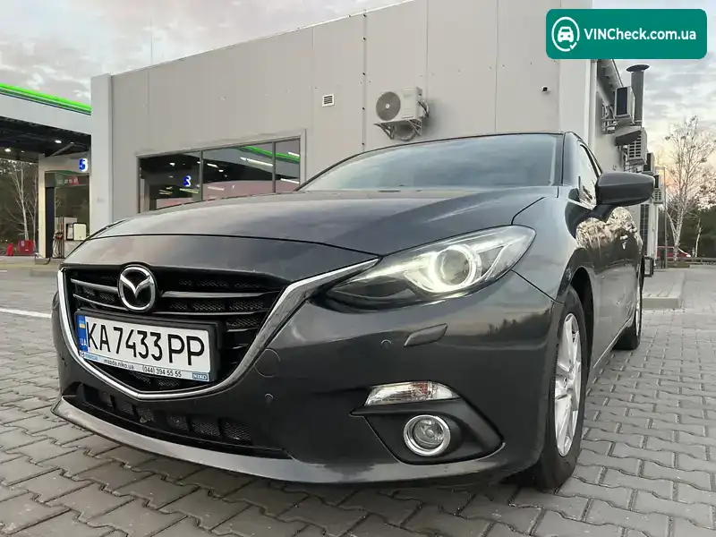 Mazda 3 2016, фото з оголошення 1 з 19, VIN JMZBM52A831333061