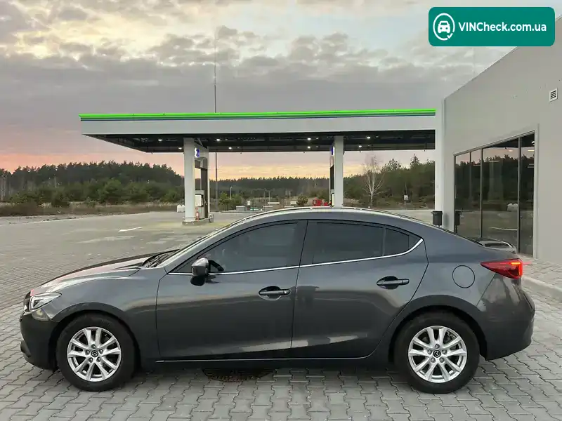Mazda 3 2016, фото з оголошення 2 з 19, VIN JMZBM52A831333061
