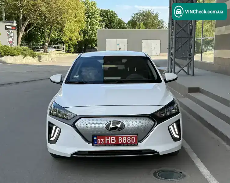 Hyundai Ioniq 2020, фото з оголошення 2 з 20, VIN KMHC851JFLU065144