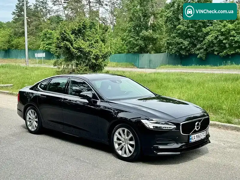 Volvo S90 2020, фото з оголошення 1 з 21, VIN LVYPSA8UDLP085537