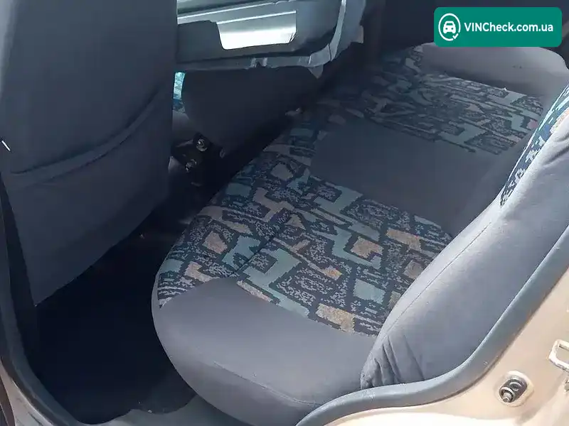 Daewoo Matiz 2002, фото з оголошення 2 з 6, VIN ULV4A11AD2A008207