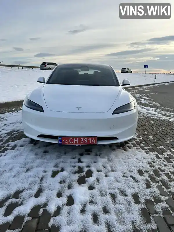 Tesla Model 3 2024, фото з оголошення 2 з 21, VIN 5YJ3E1EAXRF856426