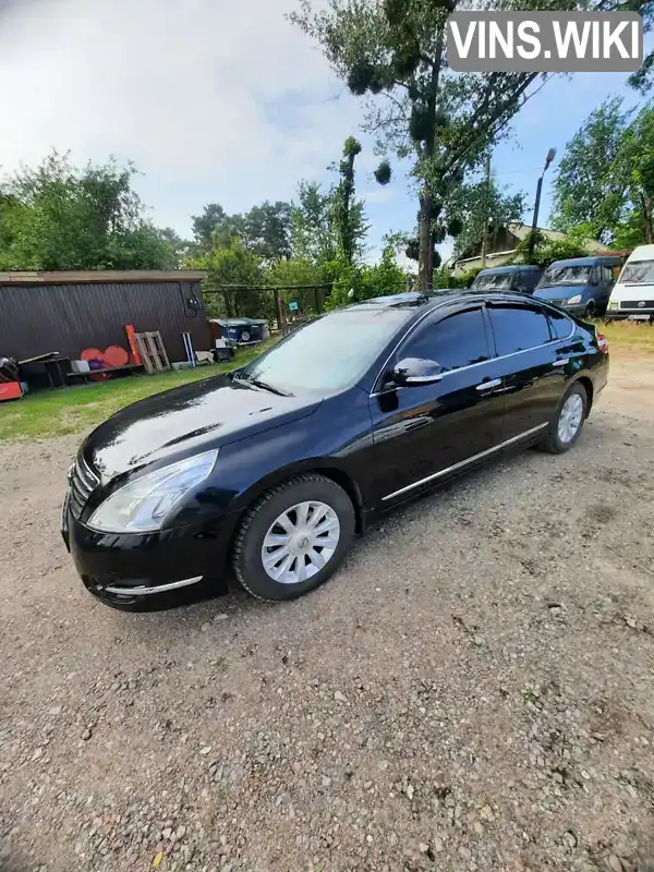 Nissan Teana 2010, фото з оголошення 2 з 21, VIN JN1BBUJ32U0009231