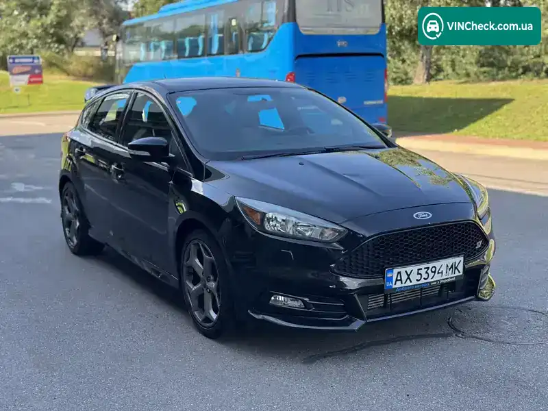 Ford Focus 2018, фото з оголошення 1 з 21, VIN 1FADP3L97JL331625