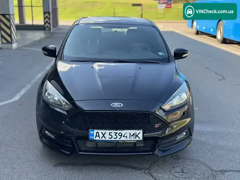 Ford Focus 2018, фото з оголошення 2 з 21, VIN 1FADP3L97JL331625