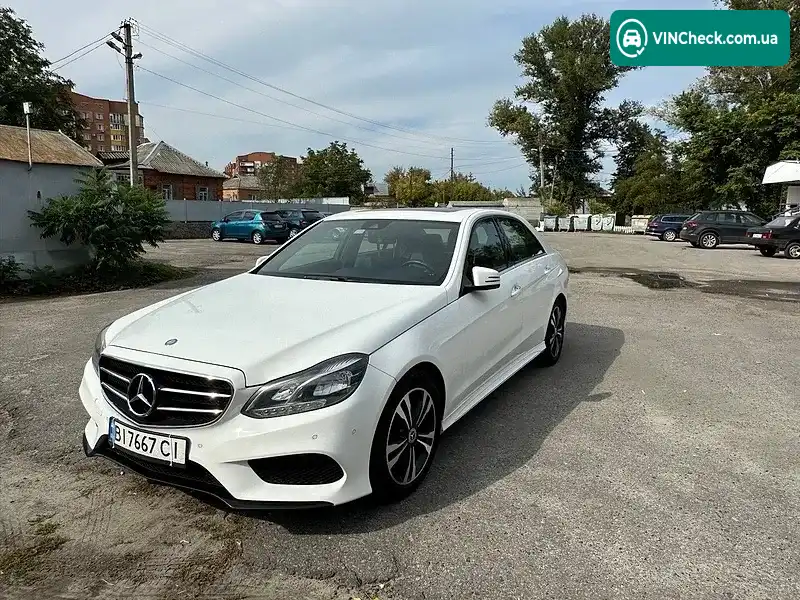 Mercedes-Benz E-Class 2015, фото з оголошення 1 з 17, VIN WDDHF0EB6GB215222