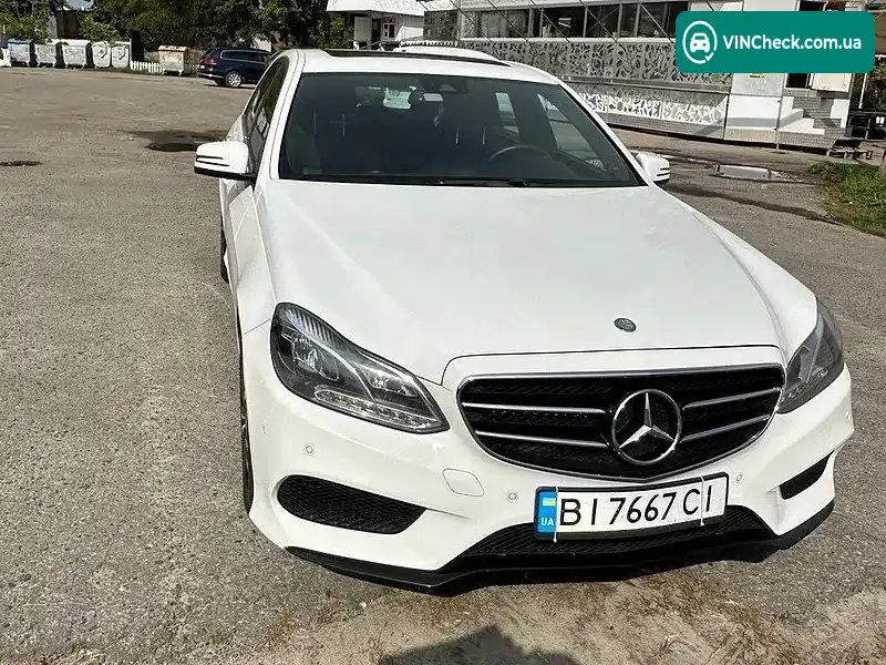 Mercedes-Benz E-Class 2015, фото з оголошення 2 з 17, VIN WDDHF0EB6GB215222
