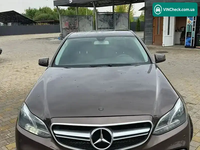 Mercedes-Benz E-Class 2013, фото з оголошення 2 з 18, VIN WDD2120051A855261