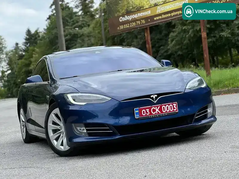 Tesla Model S 2017, фото з оголошення 1 з 20, VIN 5YJSA7E26GF161876