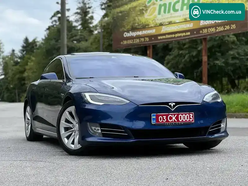 Tesla Model S 2017, фото з оголошення 2 з 20, VIN 5YJSA7E26GF161876