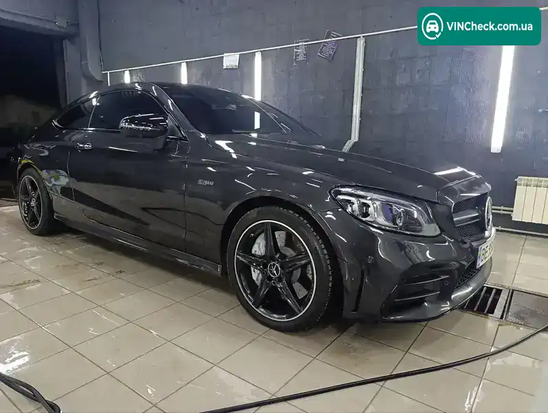 Mercedes-Benz C-Class 2018, фото з оголошення 1 з 11, VIN WDDWJ6EB9KF832382