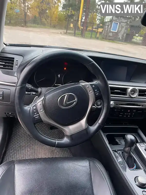Lexus GS 2012, фото з оголошення 2 з 21, VIN JTHBF1BL505006401