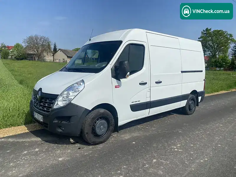 Renault Master 2015, фото з оголошення 1 з 19, VIN VF6MFF4YC53122671