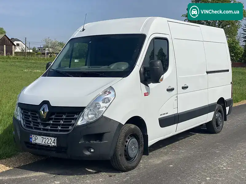 Renault Master 2015, фото з оголошення 2 з 19, VIN VF6MFF4YC53122671