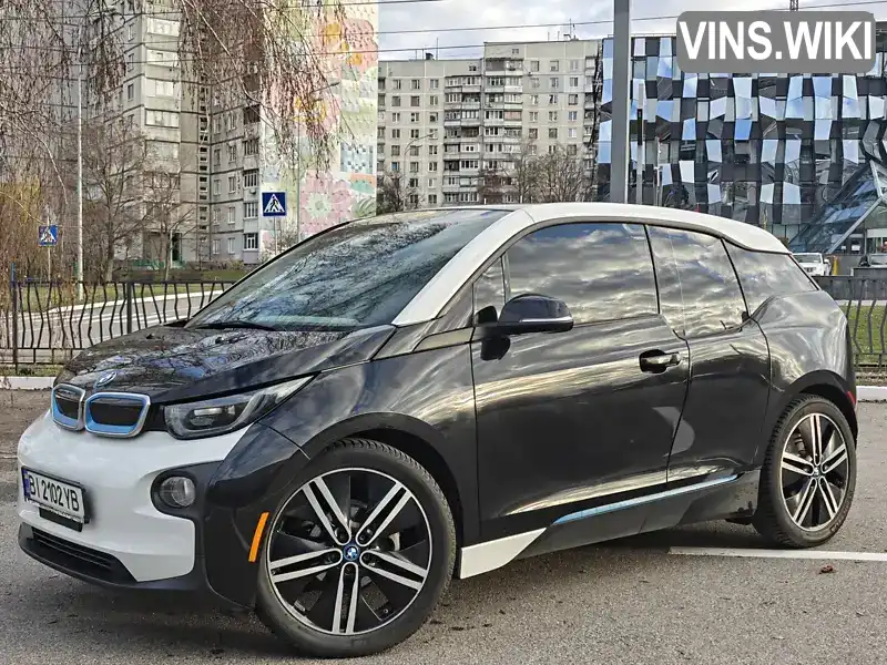 BMW I3 2015, фото з оголошення 1 з 21, VIN WBY1Z2C52FV555345