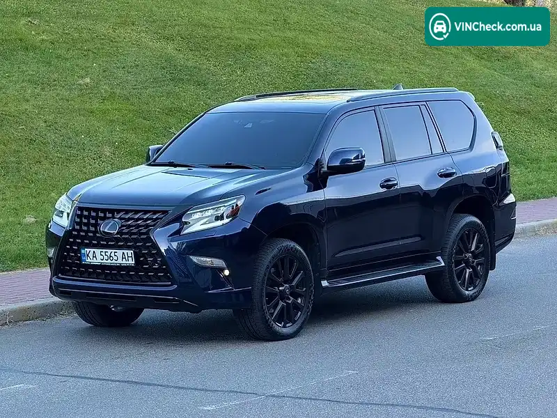 Lexus GX 2021, фото з оголошення 1 з 20, VIN JTJAM7BXXM5277496