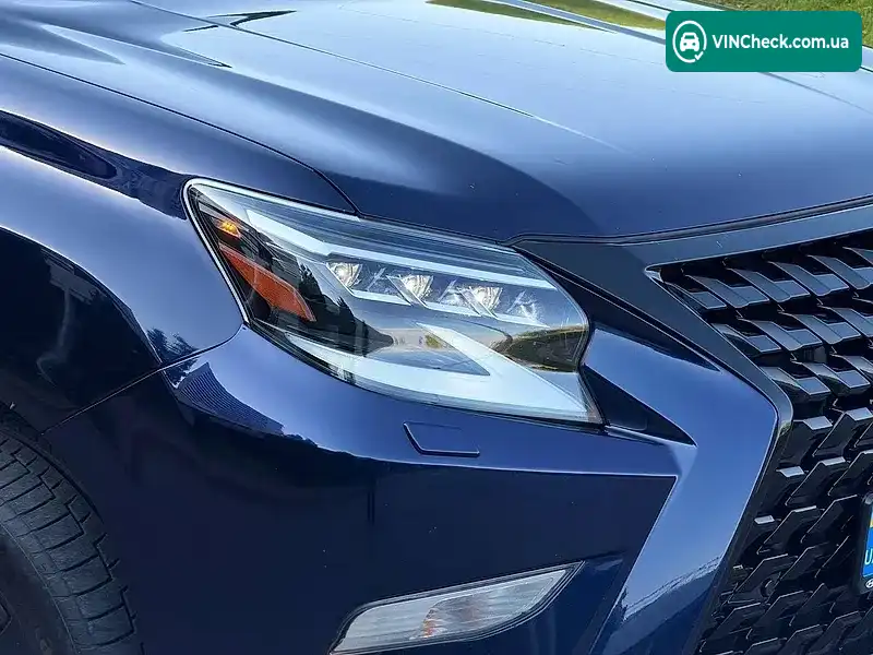 Lexus GX 2021, фото з оголошення 2 з 20, VIN JTJAM7BXXM5277496