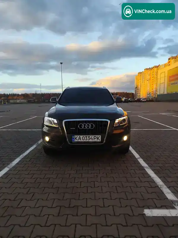 Audi Q5 2011, фото з оголошення 1 з 21, VIN WAUZZZ8R1CA068386