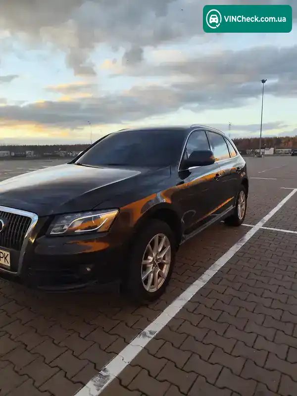 Audi Q5 2011, фото з оголошення 2 з 21, VIN WAUZZZ8R1CA068386