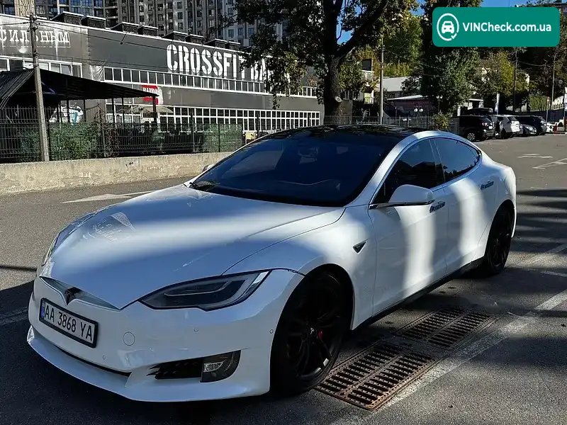 Tesla Model S 2015, фото з оголошення 1 з 16, VIN 5YJSA1H20FFP79721