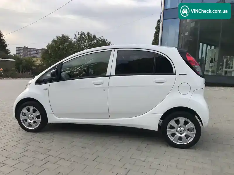 Peugeot iOn 2019, фото з оголошення 2 з 20, VIN VF31NZKYZKU800477