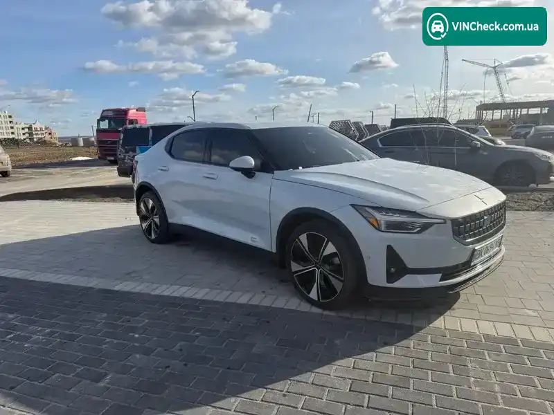 Polestar 2 2022, фото з оголошення 2 з 20, VIN YSMED3KA8PL144247
