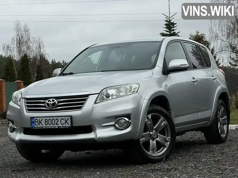 Toyota RAV4 2010, фото з оголошення 2 з 15, VIN JTMBB31V00D038996