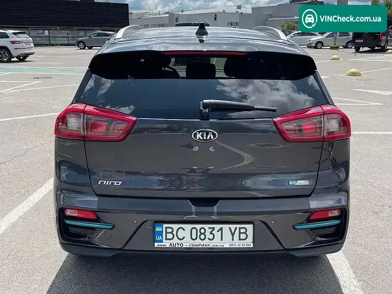 Kia Niro 2019, фото з оголошення 2 з 19, VIN KNACC81GFK5009812