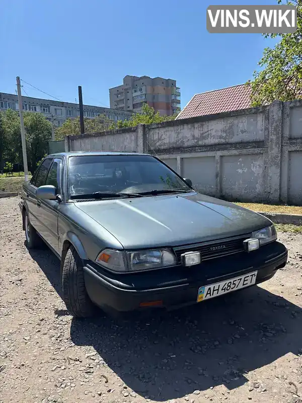 Toyota Corolla 1990, фото з оголошення 2 з 17, VIN 1NXAE91A1LZ151472